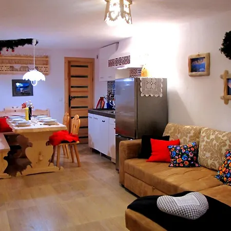Apartment Bajkowa Chata Domek Nr 2 Murzasichle