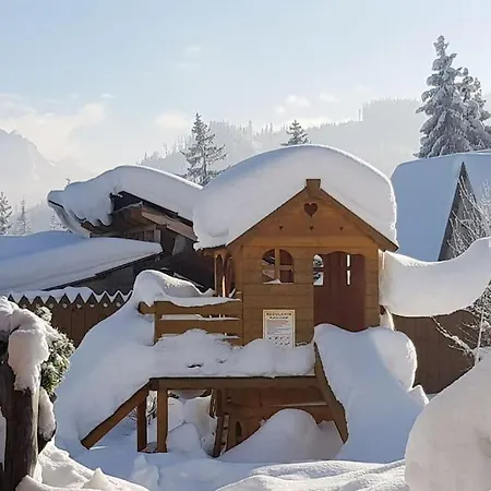 Bajkowa Chata Domek Nr 2