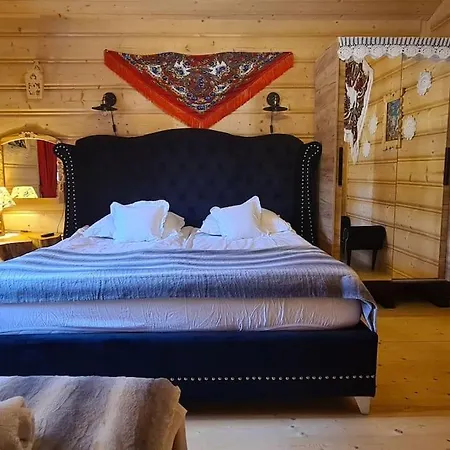 Apartment Bajkowa Chata Domek Nr 2