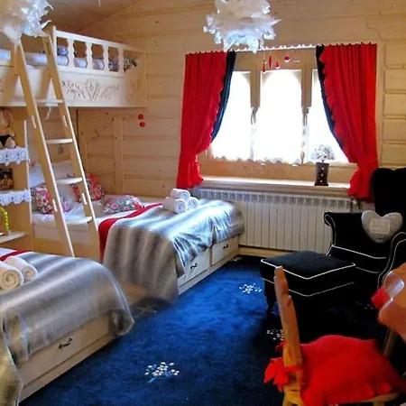 Apartment Bajkowa Chata Domek Nr 2 Murzasichle