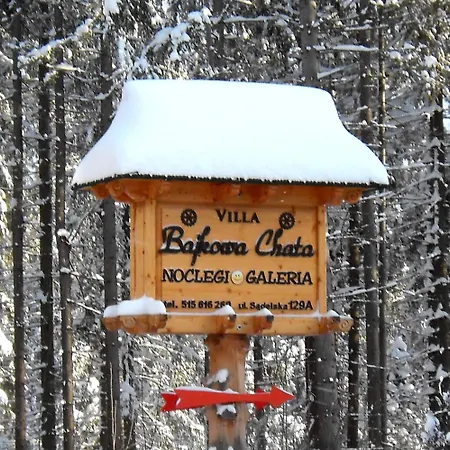 Bajkowa Chata Domek Nr 2 Apartment