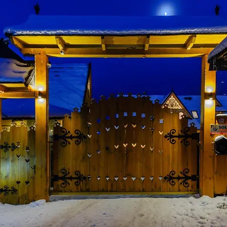 Apartment Bajkowa Chata - Domek Boutique