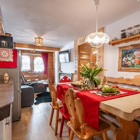 Bajkowa Chata - Domek Boutique * Murzasichle