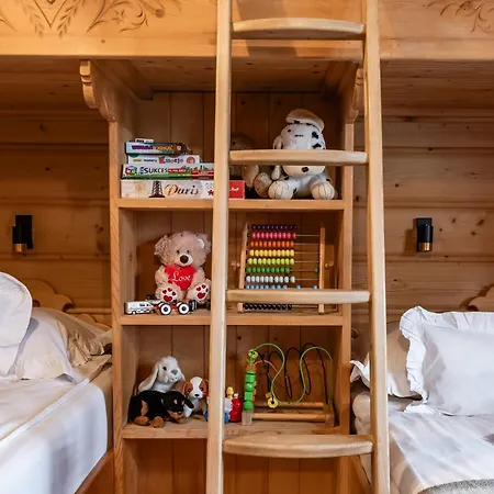 Appartement Bajkowa - Boutique Murzasichle