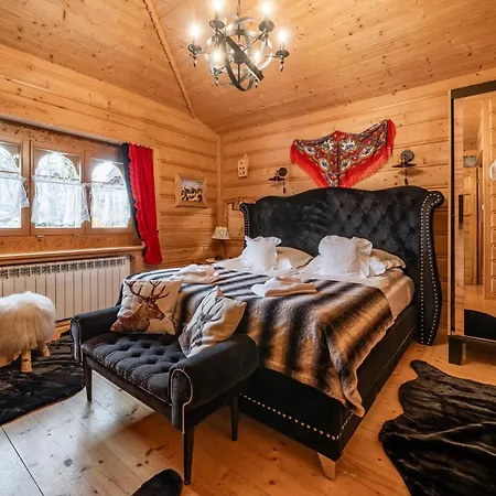 Bajkowa Chata - Domek Boutique